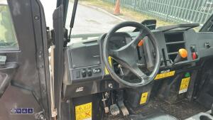 2020 JOHN DEERE XUV865M GATOR diesel 4wd utility vehicle (WJ70 OGD) (No Vat) - 21