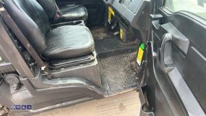 2020 JOHN DEERE XUV865M GATOR diesel 4wd utility vehicle (WJ70 OGD) (No Vat) - 22