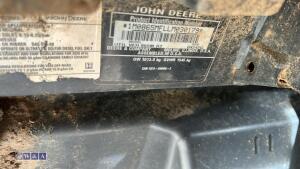 2020 JOHN DEERE XUV865M GATOR diesel 4wd utility vehicle (WJ70 OGD) (No Vat) - 27