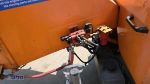 2002 JENSEN 528 Kubota diesel fast tow woodchipper (s/n 5502041180) - 19