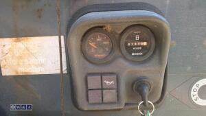 2002 JENSEN 528 Kubota diesel fast tow woodchipper (s/n 5502041180) - 21
