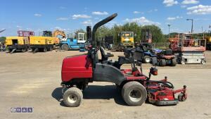 2012 TORO GM3400 4wd 5ft out front mower (AE13 HRN)(V5 in office) - 6