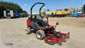 2012 TORO GM3400 4wd 5ft out front mower (AE13 HRN)(V5 in office) - 7