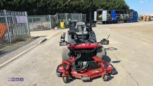 2012 TORO GM3400 4wd 5ft out front mower (AE13 HRN)(V5 in office) - 8
