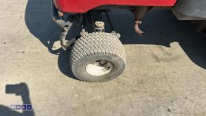 2012 TORO GM3400 4wd 5ft out front mower (AE13 HRN)(V5 in office) - 11