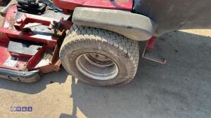 2012 TORO GM3400 4wd 5ft out front mower (AE13 HRN)(V5 in office) - 13