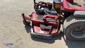 2012 TORO GM3400 4wd 5ft out front mower (AE13 HRN)(V5 in office) - 14