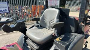 2012 TORO GM3400 4wd 5ft out front mower (AE13 HRN)(V5 in office) - 15