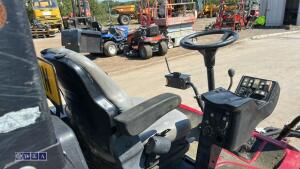 2012 TORO GM3400 4wd 5ft out front mower (AE13 HRN)(V5 in office) - 16