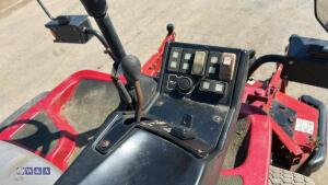 2012 TORO GM3400 4wd 5ft out front mower (AE13 HRN)(V5 in office) - 17