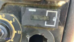 2012 TORO GM3400 4wd 5ft out front mower (AE13 HRN)(V5 in office) - 20