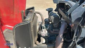 2012 TORO GM3400 4wd 5ft out front mower (AE13 HRN)(V5 in office) - 21