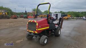 2018 TORO LT3340 4wd triple cylinder mower (YX68 DWM) (s/n 403210402) - 5