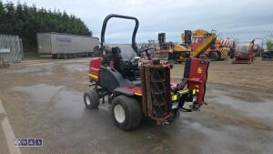 2018 TORO LT3340 4wd triple cylinder mower (YX68 DWM) (s/n 403210402) - 7