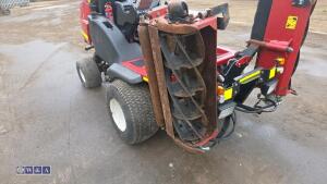 2018 TORO LT3340 4wd triple cylinder mower (YX68 DWM) (s/n 403210402) - 13