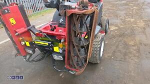 2018 TORO LT3340 4wd triple cylinder mower (YX68 DWM) (s/n 403210402) - 14