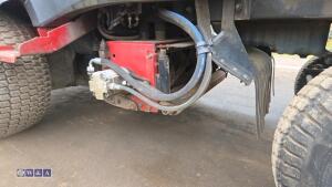 2018 TORO LT3340 4wd triple cylinder mower (YX68 DWM) (s/n 403210402) - 15
