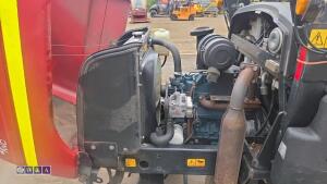 2018 TORO LT3340 4wd triple cylinder mower (YX68 DWM) (s/n 403210402) - 16