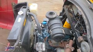2018 TORO LT3340 4wd triple cylinder mower (YX68 DWM) (s/n 403210402) - 17