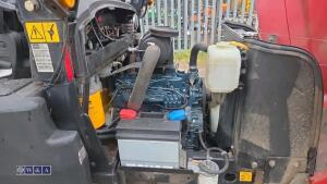2018 TORO LT3340 4wd triple cylinder mower (YX68 DWM) (s/n 403210402) - 18