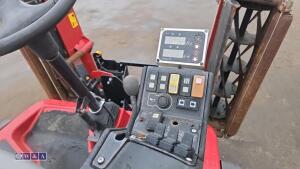 2018 TORO LT3340 4wd triple cylinder mower (YX68 DWM) (s/n 403210402) - 23