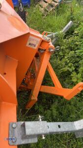 2017 BUNCE 3.1m snow plough - 8