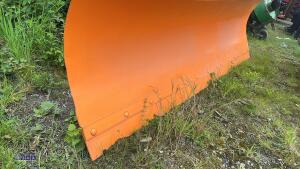 2017 BUNCE 3.1m snow plough - 9