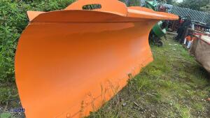 2017 BUNCE 3.1m snow plough - 10