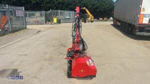 2026 SINOLINK flail arm c/w 800mm flail head, Pto driven oil pump & oil cooler (unused) - 5