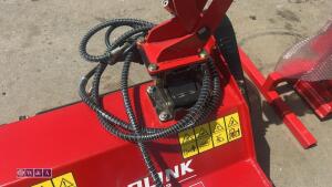 2026 SINOLINK flail arm c/w 800mm flail head, Pto driven oil pump & oil cooler (unused) - 9