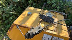 BOMFORD hedge cutter c/w cable controls, Pto & axle brackets - 16