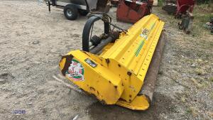 2004 ORSI IS320 3.2m flail mower c/w hydraulic offset & Pto shaft (s/n 6350) - 5