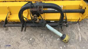 2004 ORSI IS320 3.2m flail mower c/w hydraulic offset & Pto shaft (s/n 6350) - 8