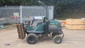 2007 HAYTER LT324 4wd triple cylinder mower (s/n 280000015) - 2