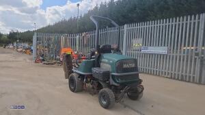 2007 HAYTER LT324 4wd triple cylinder mower (s/n 280000015) - 3