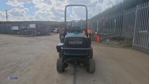 2007 HAYTER LT324 4wd triple cylinder mower (s/n 280000015) - 4
