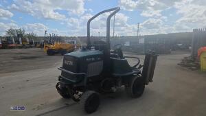2007 HAYTER LT324 4wd triple cylinder mower (s/n 280000015) - 5