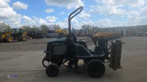 2007 HAYTER LT324 4wd triple cylinder mower (s/n 280000015) - 6