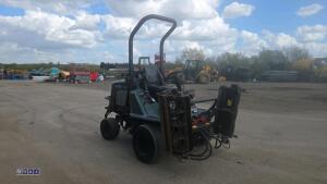 2007 HAYTER LT324 4wd triple cylinder mower (s/n 280000015) - 7