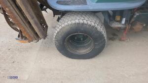 2007 HAYTER LT324 4wd triple cylinder mower (s/n 280000015) - 9