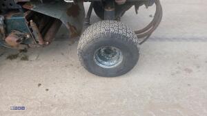 2007 HAYTER LT324 4wd triple cylinder mower (s/n 280000015) - 10