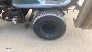 2007 HAYTER LT324 4wd triple cylinder mower (s/n 280000015) - 12