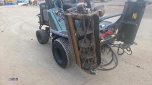 2007 HAYTER LT324 4wd triple cylinder mower (s/n 280000015) - 13