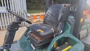 2007 HAYTER LT324 4wd triple cylinder mower (s/n 280000015) - 16
