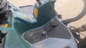 2007 HAYTER LT324 4wd triple cylinder mower (s/n 280000015) - 18