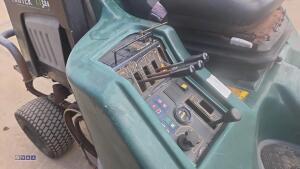 2007 HAYTER LT324 4wd triple cylinder mower (s/n 280000015) - 19