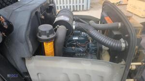 2007 HAYTER LT324 4wd triple cylinder mower (s/n 280000015) - 22