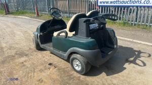 CLUB CAR electric golf buggy c/w charger (s/n 57999) - 3