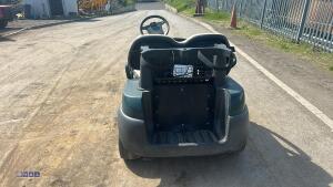 CLUB CAR electric golf buggy c/w charger (s/n 57999) - 4