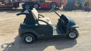 CLUB CAR electric golf buggy c/w charger (s/n 57999) - 6